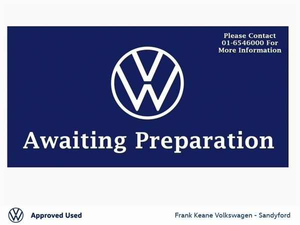 Volkswagen Golf Hatchback, Petrol, 2025, Blue