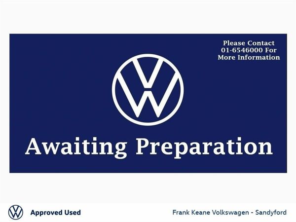 Volkswagen Golf Hatchback, Petrol, 2025, Blue
