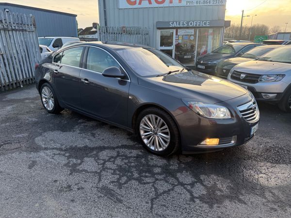 Opel Insignia MPV, Diesel, 2013, Grey