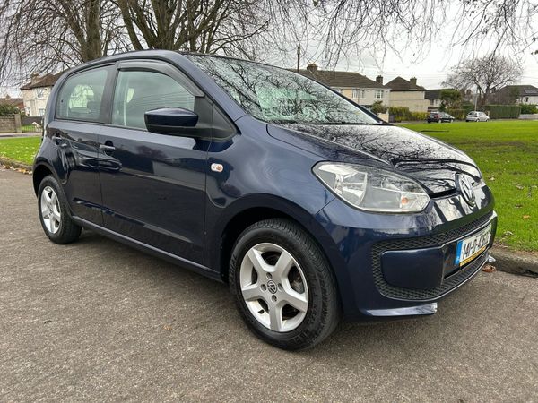 Volkswagen up! Hatchback, Petrol, 2014, Blue