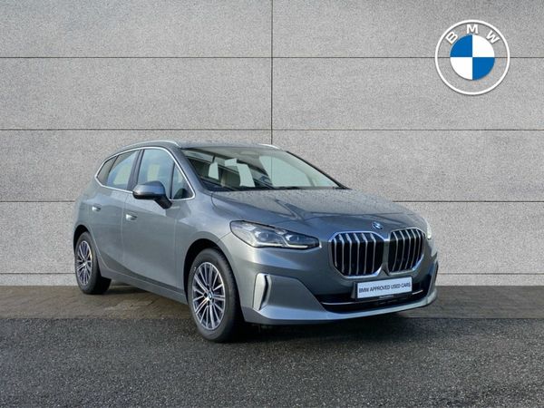 BMW 2-Series MPV, Petrol, 2023, Grey