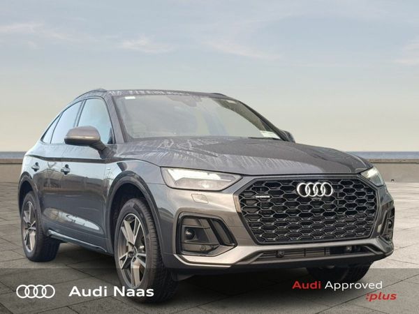 Audi Q5 SUV, Petrol Hybrid, 2026, Grey