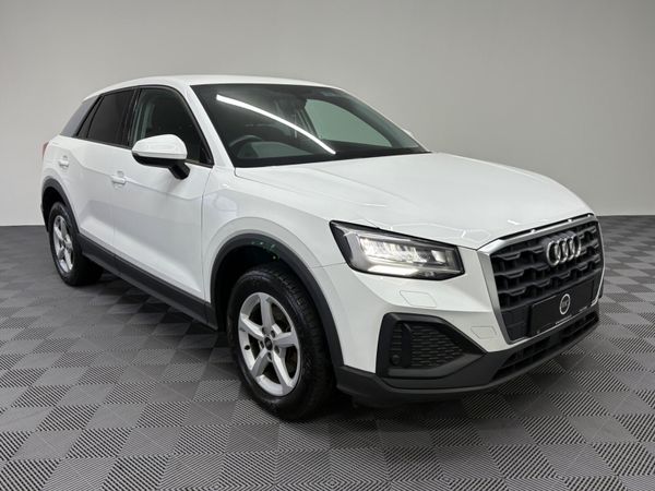 Audi Q2 SUV, Petrol, 2022, White