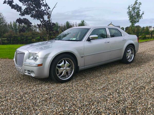 Chrysler Other Saloon, Petrol, 2006, Silver