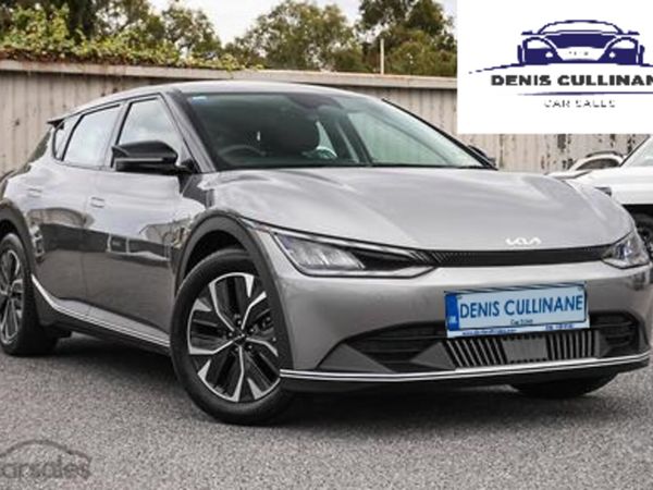 Kia EV6 MPV, Electric, 2022, Grey