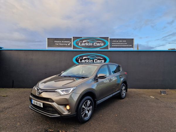 Toyota RAV4 SUV, Diesel, 2016, Bronze