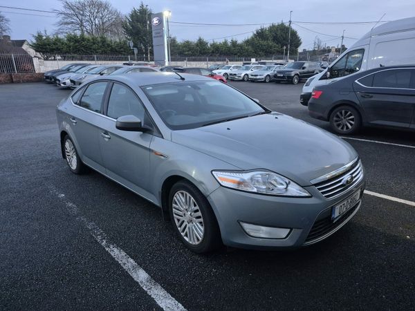 Ford Mondeo Hatchback, Diesel, 2007, Grey