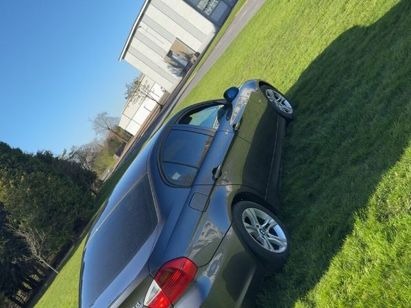 BMW 3-Series Saloon, Diesel, 2008, Grey