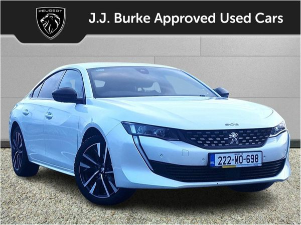 Peugeot 508 Hatchback, Diesel, 2022, White
