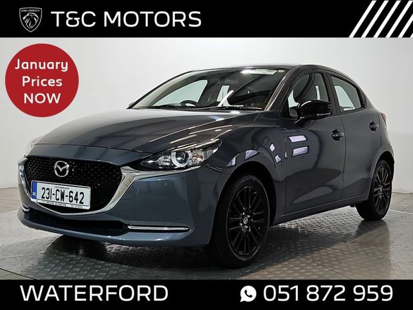 Mazda Mazda2 Hatchback, Petrol, 2023, Grey