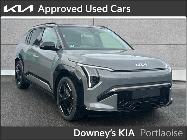 Kia EV3 Hatchback, Electric, 2026, Grey