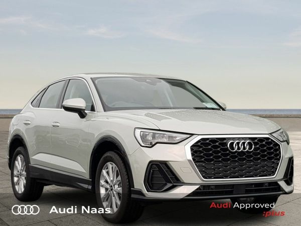 Audi Q3 SUV, Diesel, 2026, Silver
