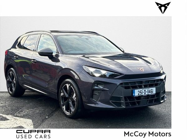 Cupra Terramar SUV, Petrol, 2025, Purple