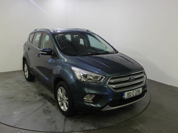 Ford Kuga SUV, Diesel, 2019, Blue