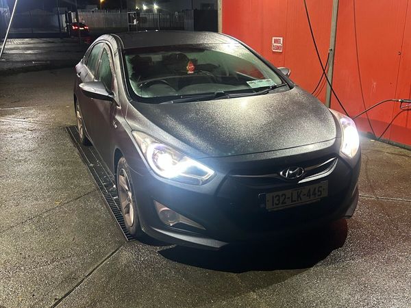 Hyundai i40 Saloon, Diesel, 2013, Grey