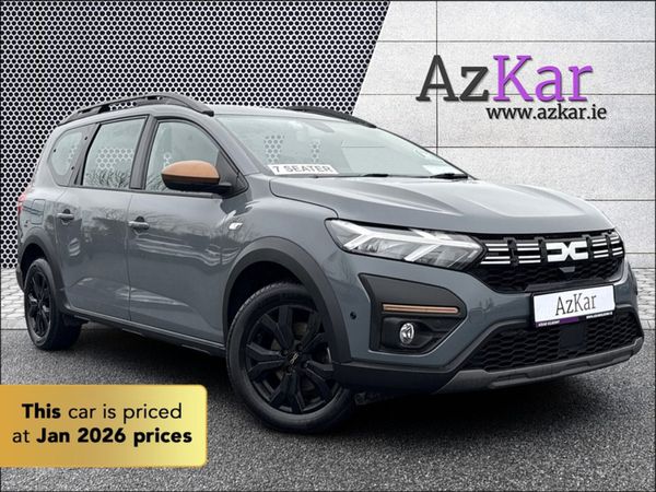 Dacia Jogger MPV, Petrol, 2024, Grey