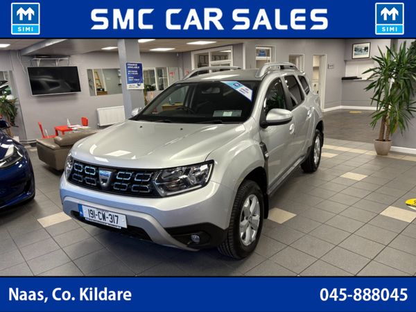 Dacia Duster SUV, Diesel, 2019, Grey