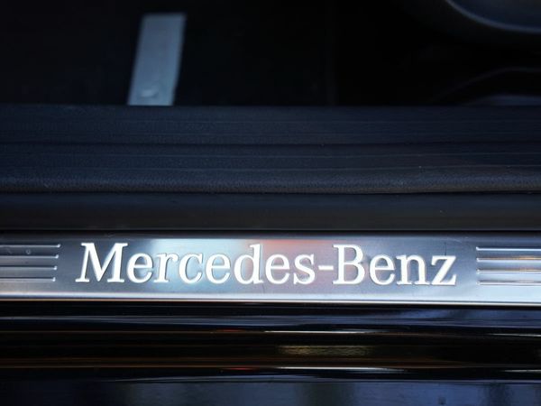 Mercedes-Benz A-Class Hatchback, Petrol, 2015, Black