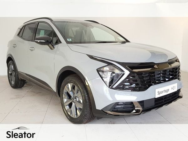 Kia Sportage MPV, Petrol Hybrid, 2026, Grey