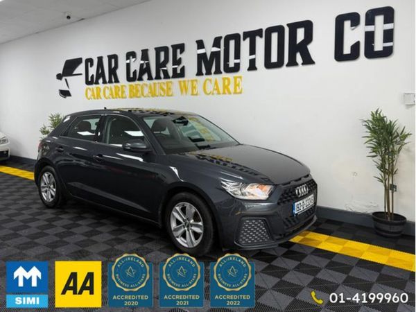 Audi A1 Hatchback, Petrol, 2019, Grey