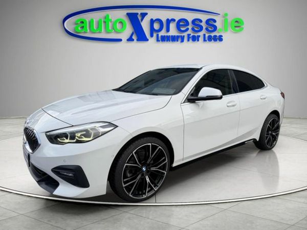 BMW 2-Series Coupe, Diesel, 2021, White