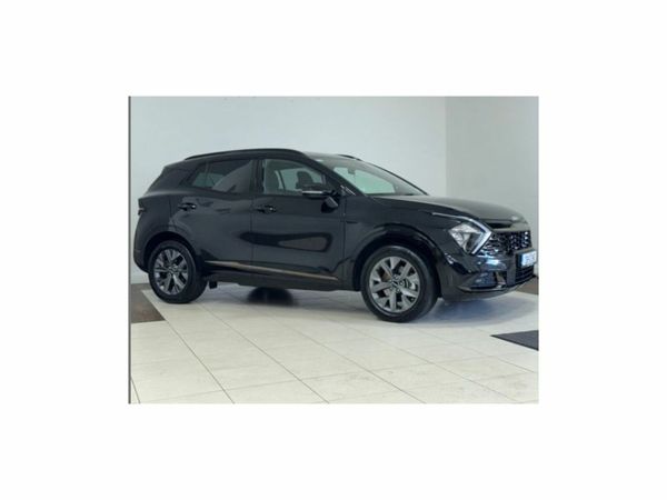 Kia Sportage MPV, Petrol Hybrid, 2025, Black