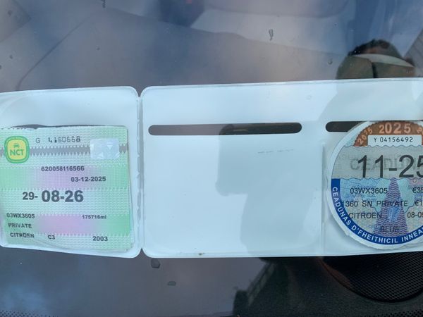 Citroen C3 Hatchback, Petrol, 2003, Blue