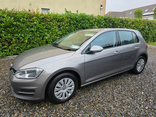 Volkswagen Golf Estate, Diesel, 2015, Grey