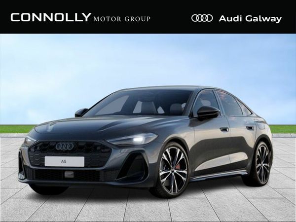 Audi A5 Saloon, Petrol Plug-in Hybrid, 2026, 