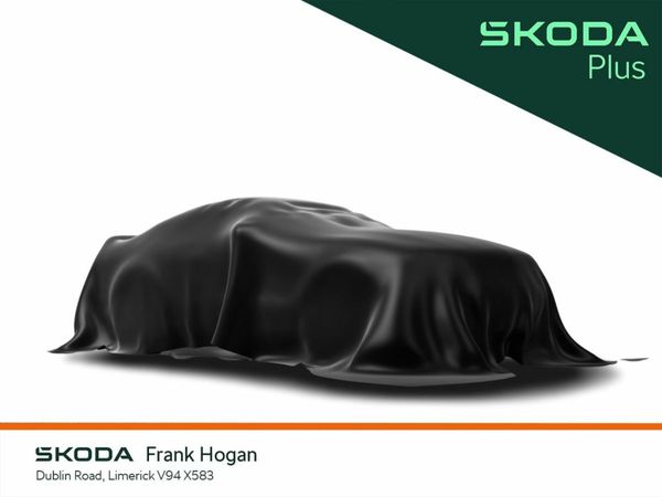 Skoda Octavia Saloon, Diesel, 2023, Black