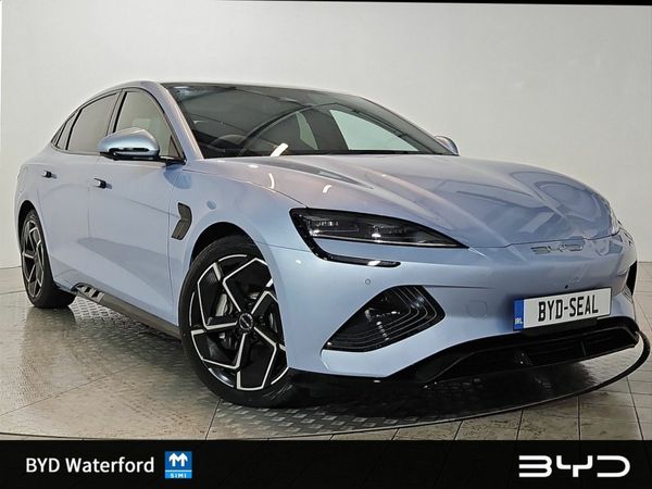 BYD SEAL Saloon, Electric, 2026, 