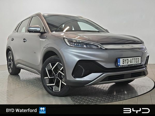 BYD ATTO 3 SUV, Electric, 2026, 