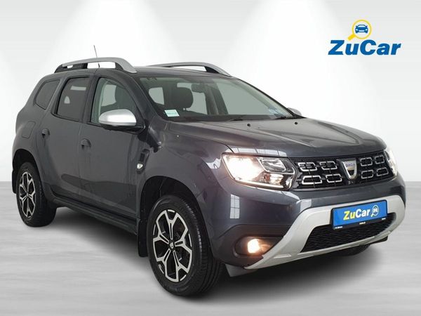 Dacia Duster SUV, Diesel, 2021, Grey
