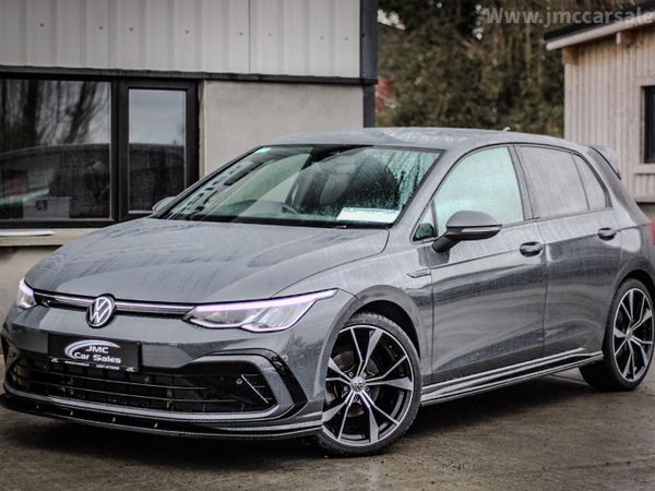 Volkswagen Golf Hatchback, Diesel, 2024, Grey