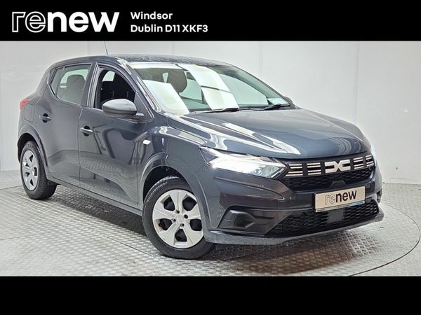 Dacia Sandero Hatchback, Petrol, 2024, Grey