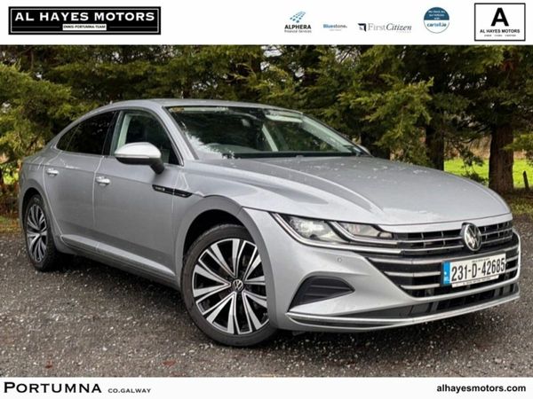 Volkswagen Arteon Hatchback, Diesel, 2023, Grey