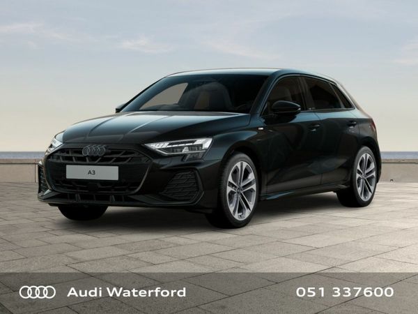 Audi A3 Hatchback, Diesel, 2026, 