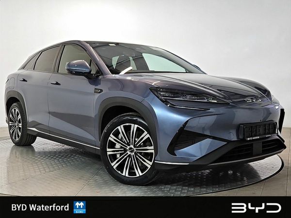 BYD SEALION 7 SUV, Electric, 2026, Grey