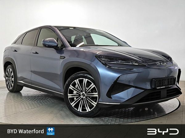 BYD SEALION 7 SUV, Electric, 2026, Grey