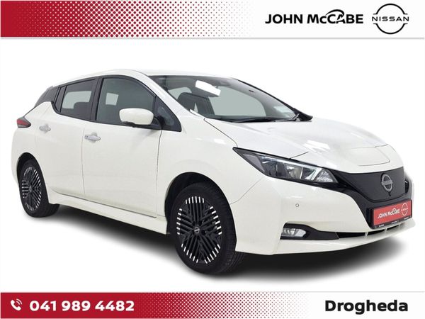 Nissan Leaf MPV, Electric, 2024, White