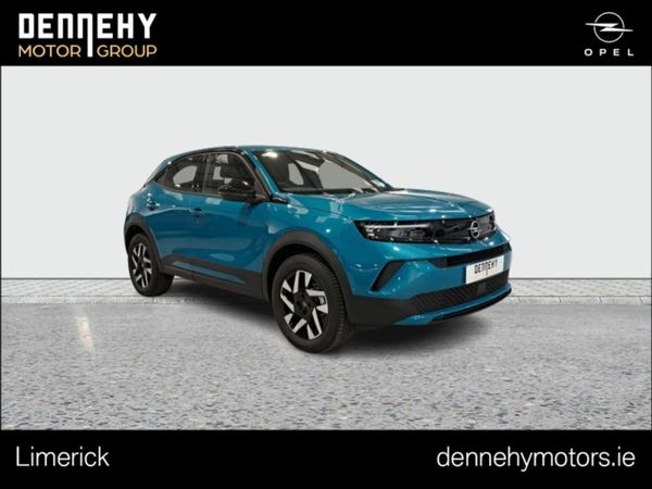Opel Mokka SUV, Petrol, 2026, Green