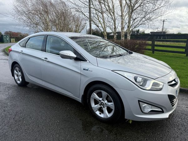 Hyundai i40 Saloon, Diesel, 2014, Silver