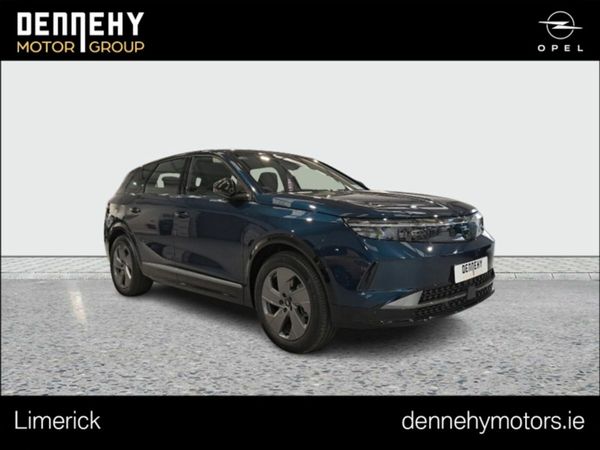 Opel Grandland SUV, Petrol Hybrid, 2026, Blue