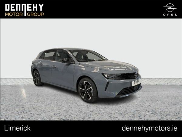 Opel Astra Hatchback, Petrol, 2026, Grey