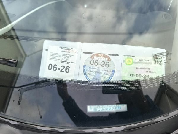 Opel Corsa Hatchback, Petrol, 2008, Black