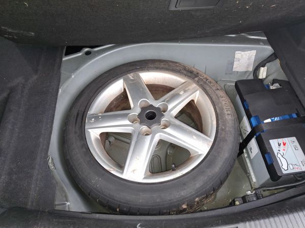 Audi A6 Saloon, Diesel, 2007, Grey