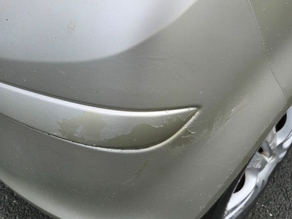 Opel Corsa Hatchback, Petrol, 2008, Silver