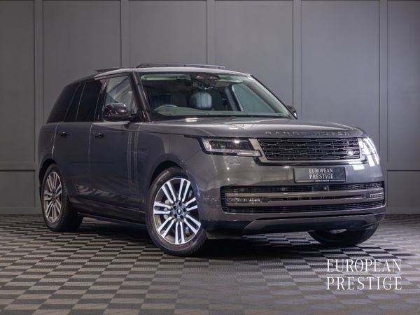 Land Rover Range Rover SUV, Petrol Plug-in Hybrid, 2024, Grey