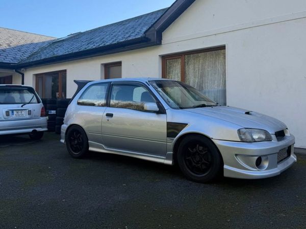 Toyota HiAce Van, Diesel, 1996, Blue
