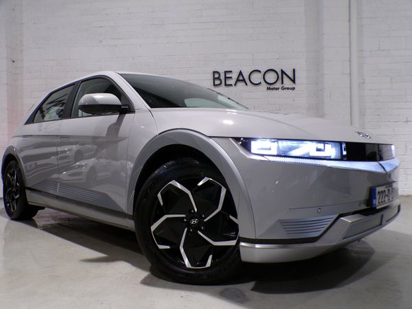 Hyundai IONIQ 5 Hatchback, Electric, 2022, Grey